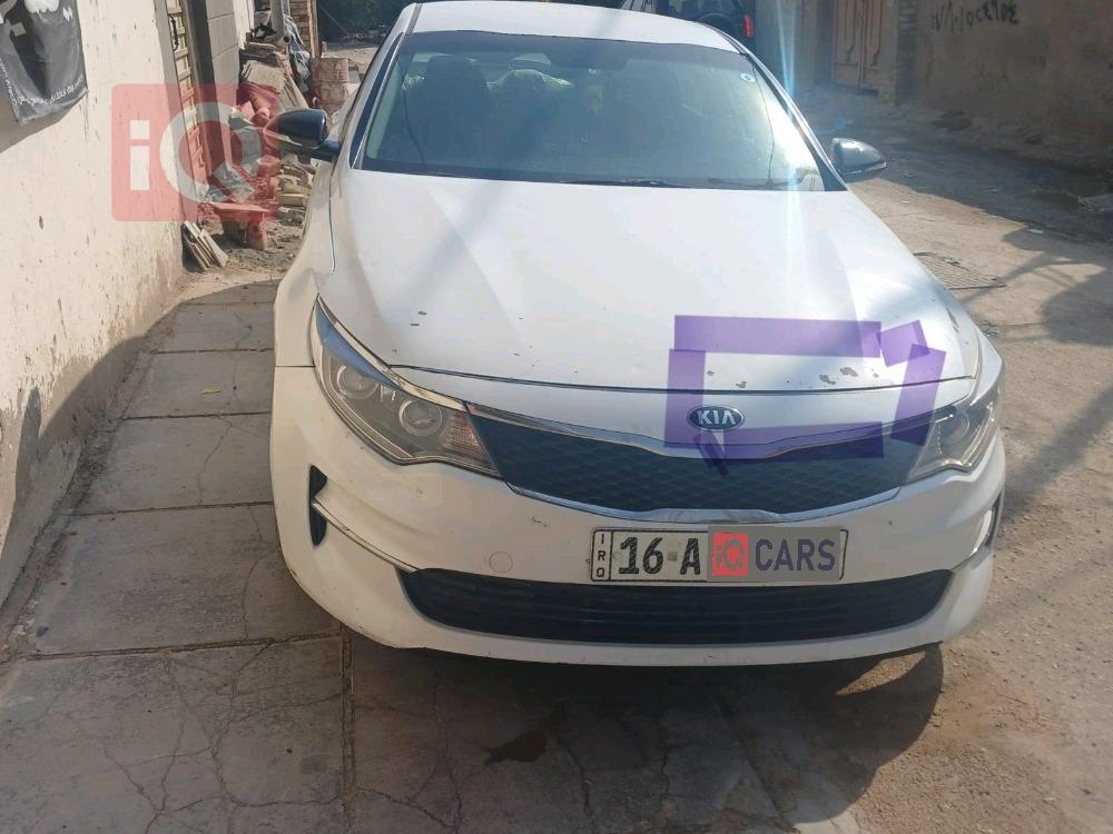 كيا اوبتيما